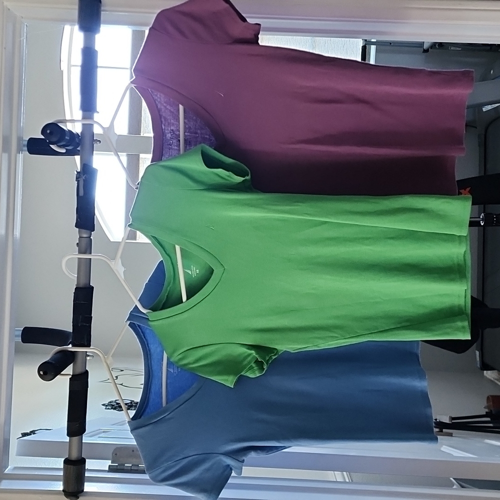 Nautica t shirts x3